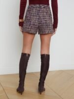 Ashton Tweed Short