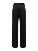 Pilar Silk Wide-Leg Pant