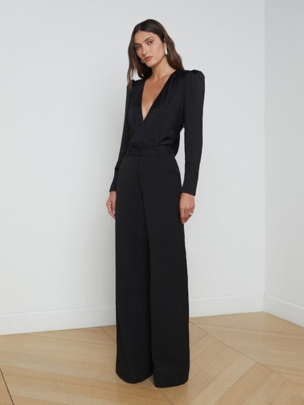 Pilar Wide-Leg Pant