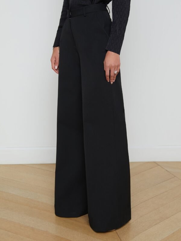 Pilar Wide-Leg Pant