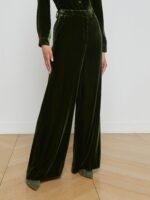 Pilar Velvet Pant