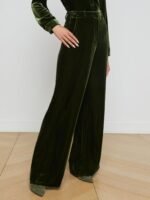 Pilar Velvet Pant