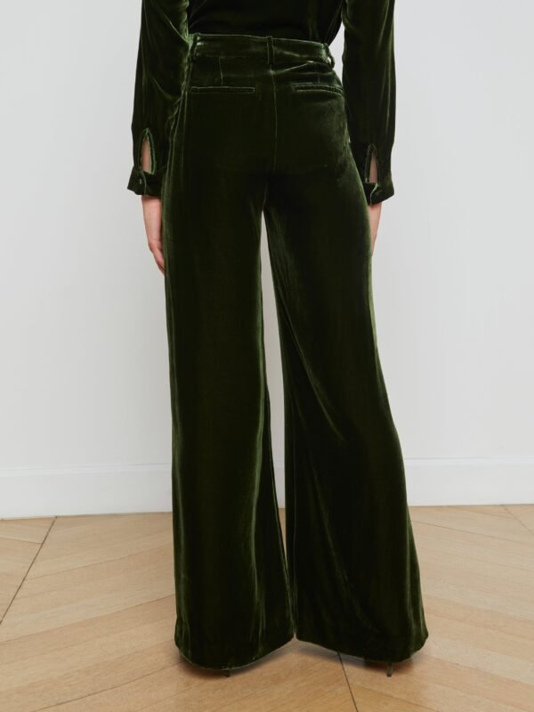 Pilar Velvet Pant