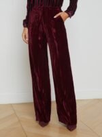 Livvy Velvet Trouser