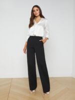 Livvy Straight-Leg Trouser