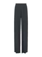 Nova Pleated Wide-Leg Pant