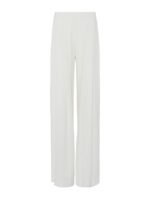 Nova Pleated Wide-Leg Pant