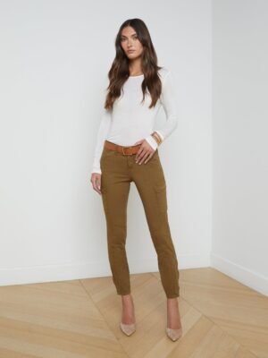 Patton Cargo Skinny Pant