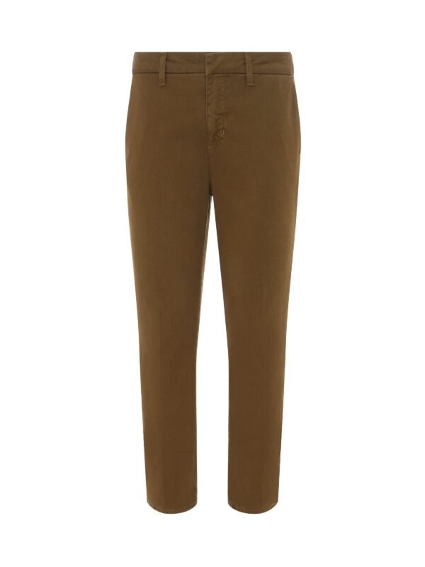 Harlow Cropped Trouser