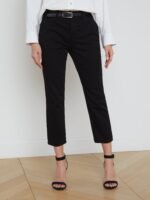 Harlow Cropped Trouser