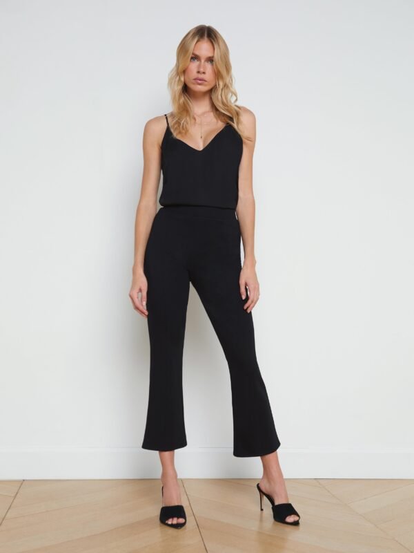 Kayden Pull-On Kick Flare Pant