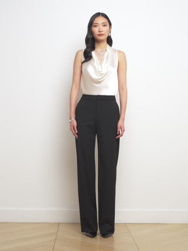 Livvy Straight-Leg Trouser