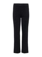 Ren Cropped Flare Knit Pant